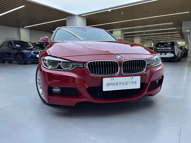 BMW 3 Series 2019 320Li M Sport Package — фото 4