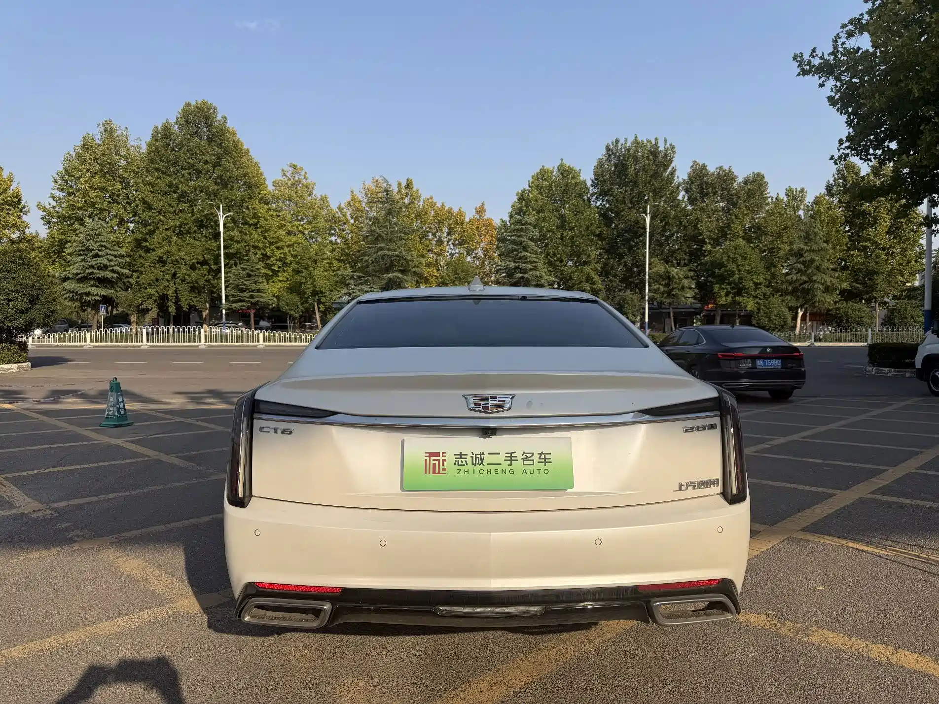 Фото 5 - Cadillac CT6