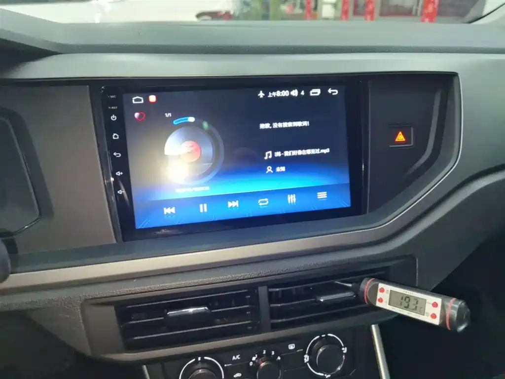 Volkswagen Polo 2019 Plus 1.5L Automatic Panorama Enjoyment Edition фото 13
