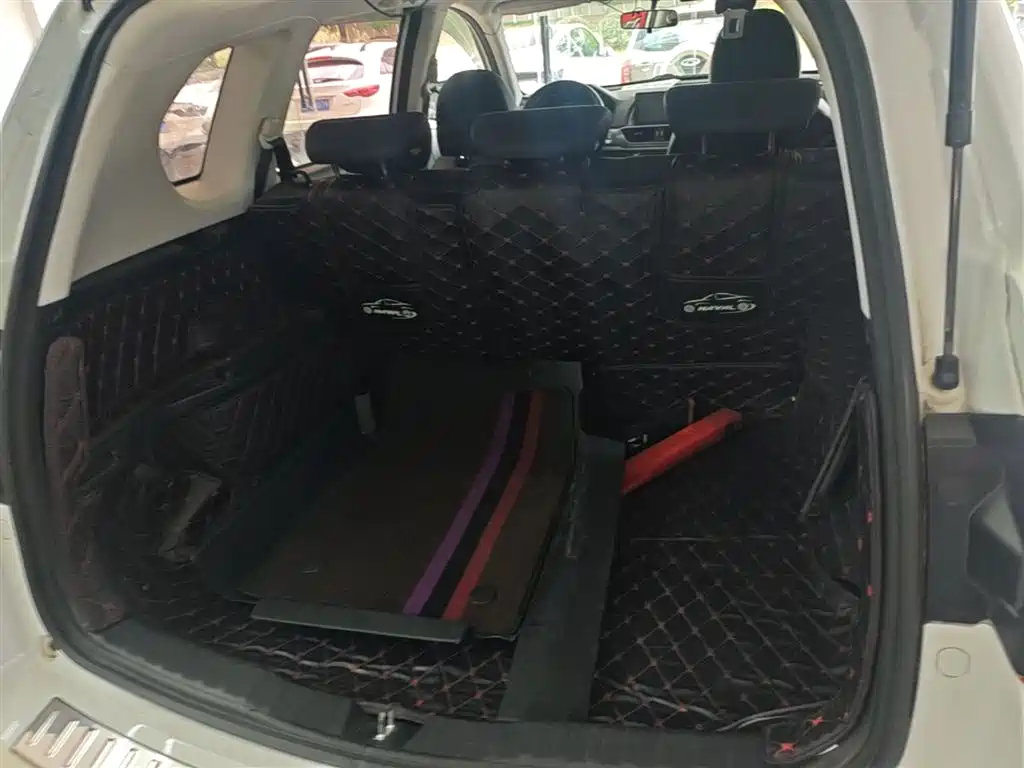 Haval H6 2018 Sport Edition 1.5T Automatic 2WD Elite China V фото 19
