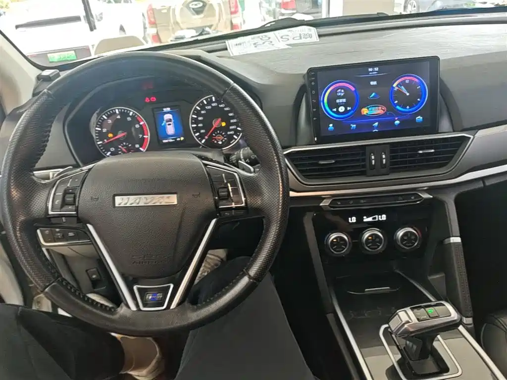 Haval H6 2018 Sport Edition 1.5T Automatic 2WD Elite China V фото 10
