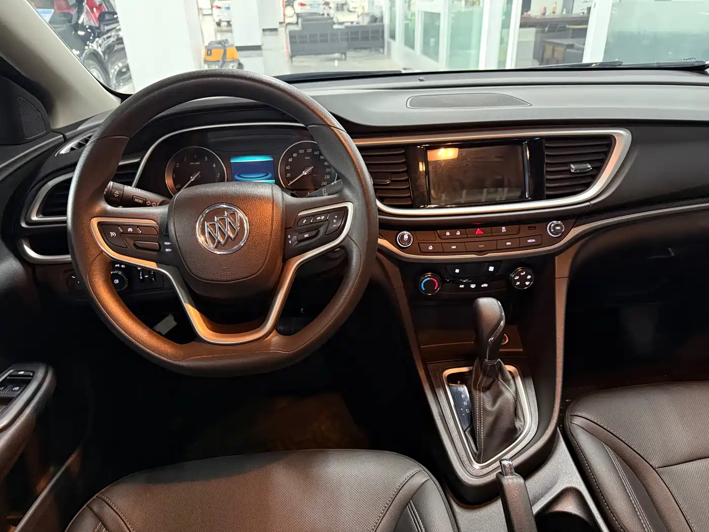 Buick Excelle 2022 2021 Facelift Exemplar 1.5L Auto Elite