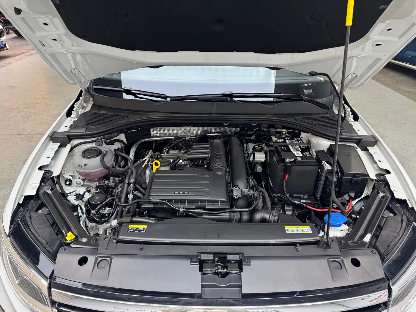 Volkswagen Bora 2023 200TSI DSG Yuexing PRO Edition фото 25