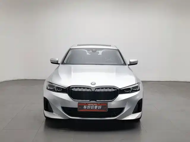 BMW i3 2024 eDrive 40 L Shadow Night Package — фото 3