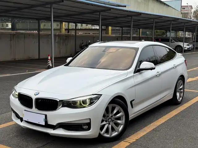 BMW 3 SERIES GT
