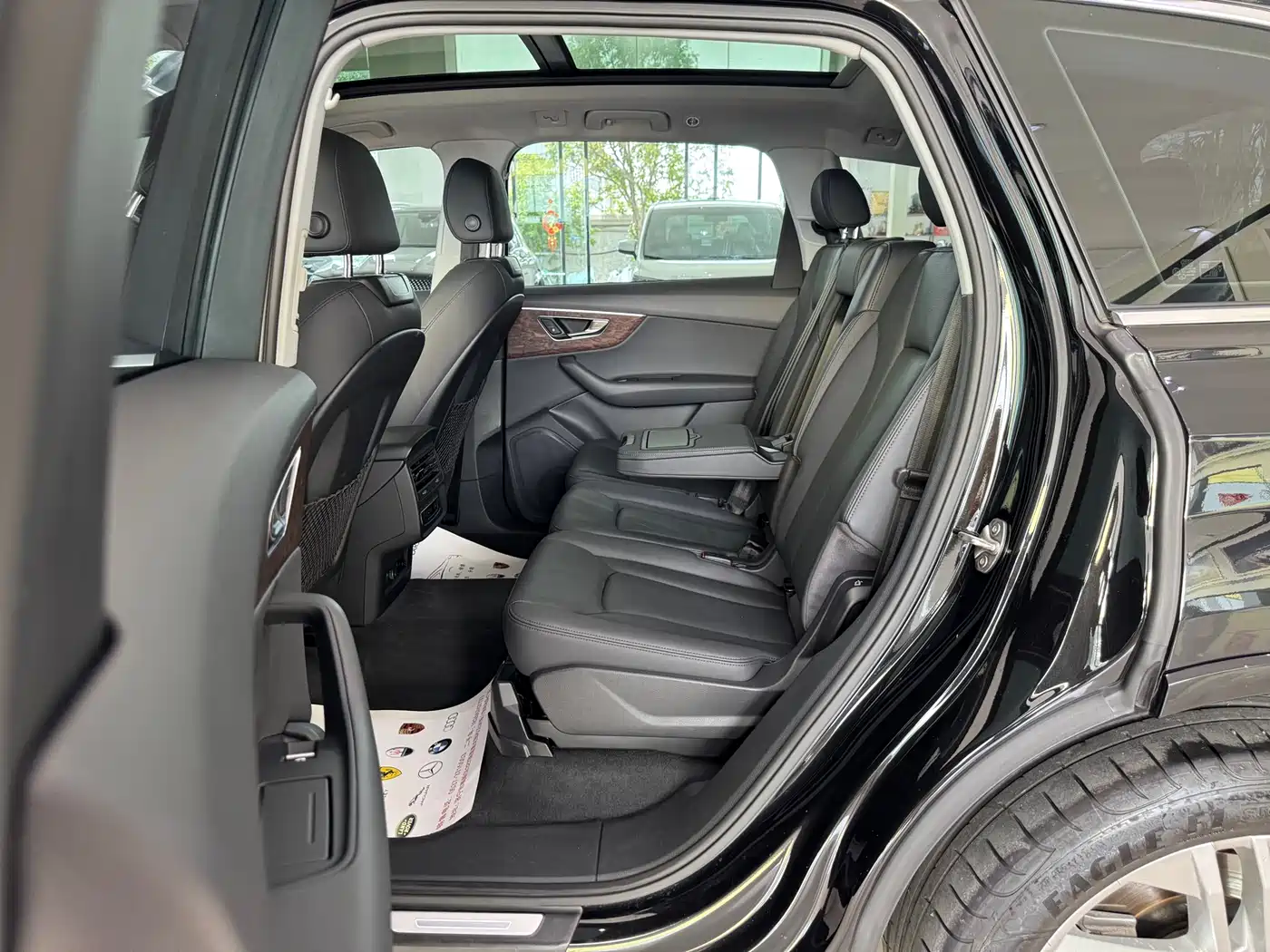 Audi Q7 2022 45 TFSI quattro S line Sport фото 12
