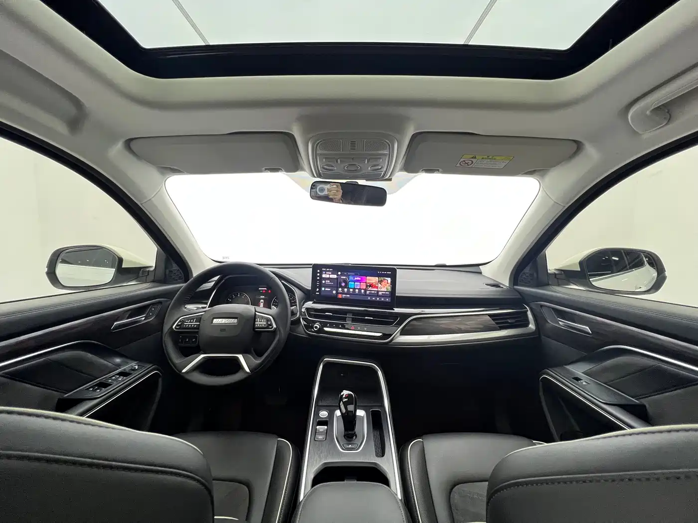 Haval H6 2021 National Trend Edition 1.5T Automatic Urban Edition фото 11