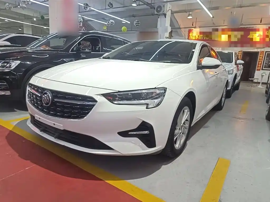 BUICK REGAL
