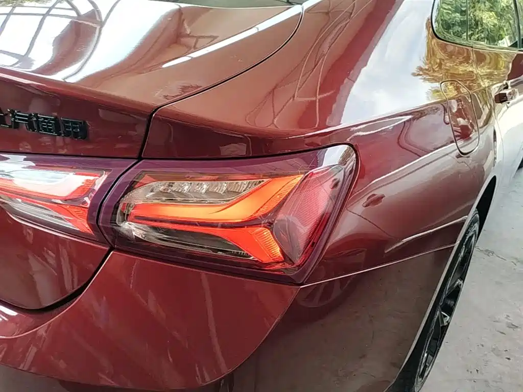 Chevrolet Malibu XL 2019 Redline 550T Automatic Sharp Connect Edition фото 8