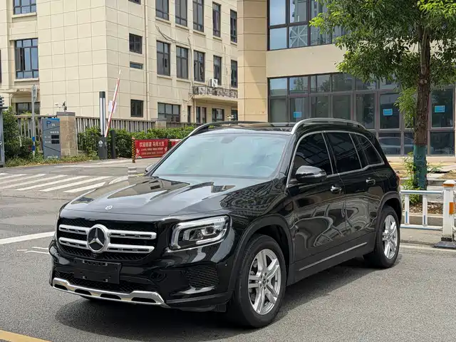 Mercedes-Benz GLB GLB 200, Драйв