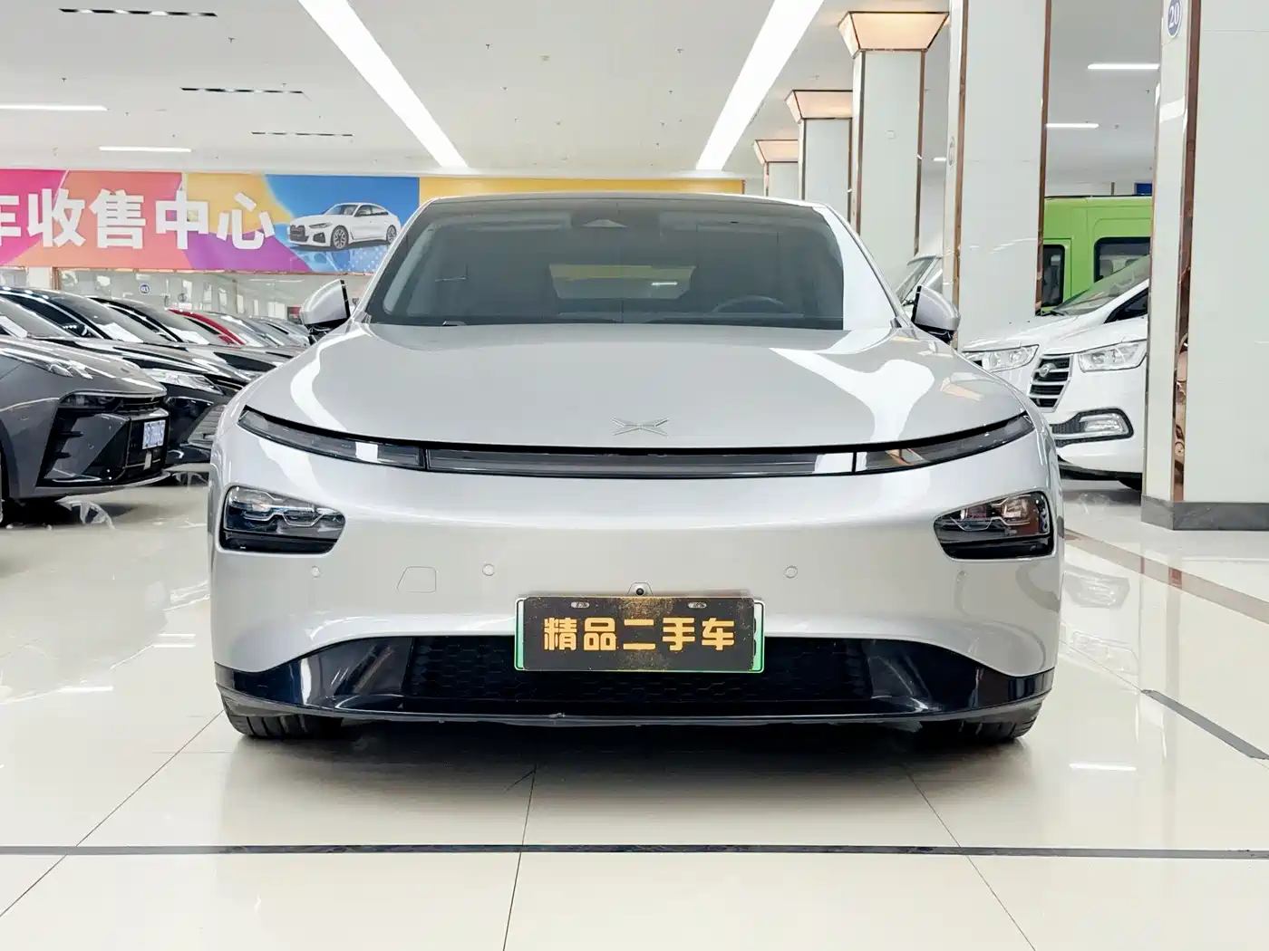 XIAOPENG P7