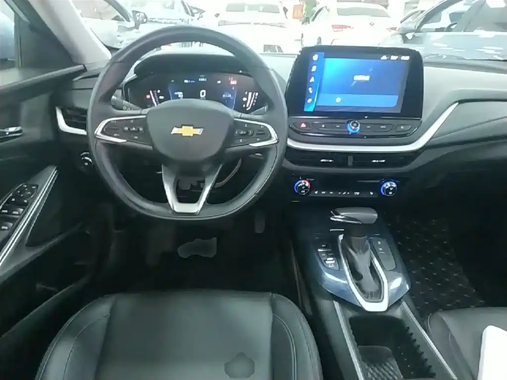 Chevrolet Changxun 2022 Nebula Edition фото 11