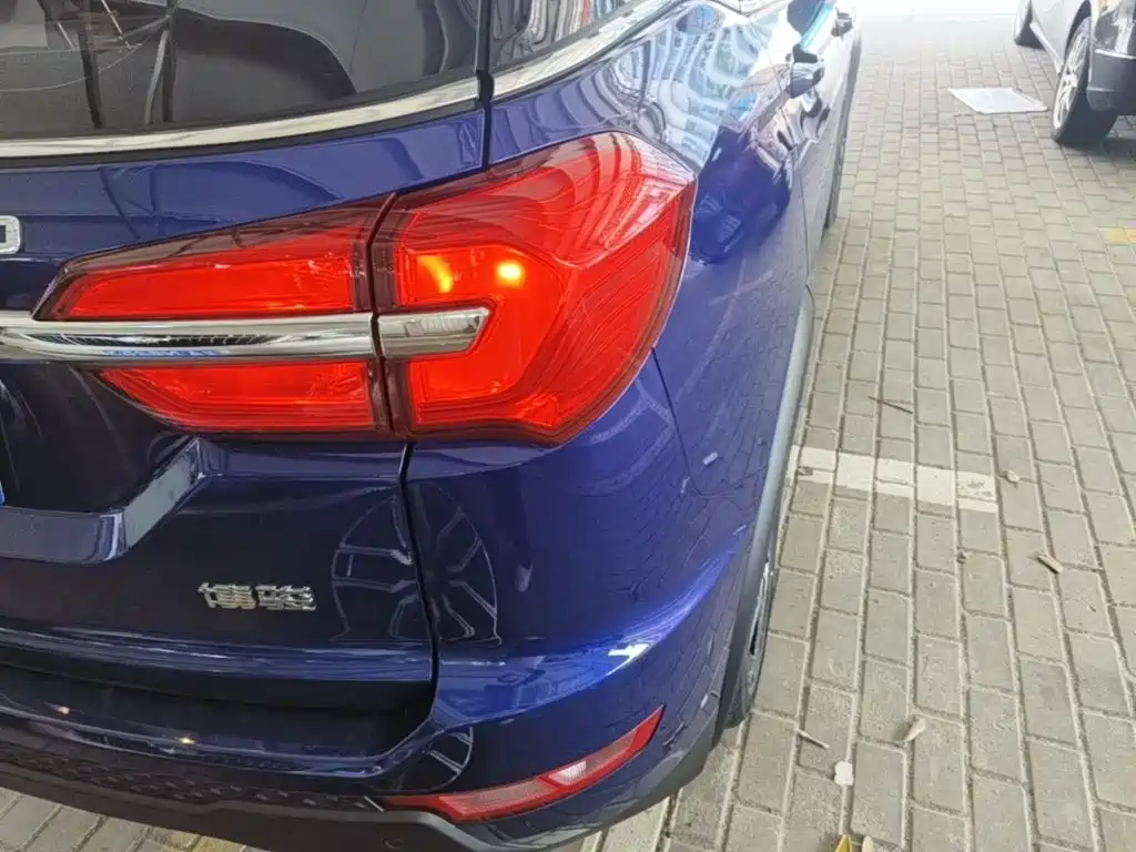 Yema Auto Bojun 2020 2019 Performance Edition 1.5T CVT LingDong Type