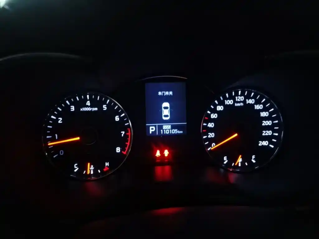 Kia K3S 2014 1.6L Automatic GLS фото 12