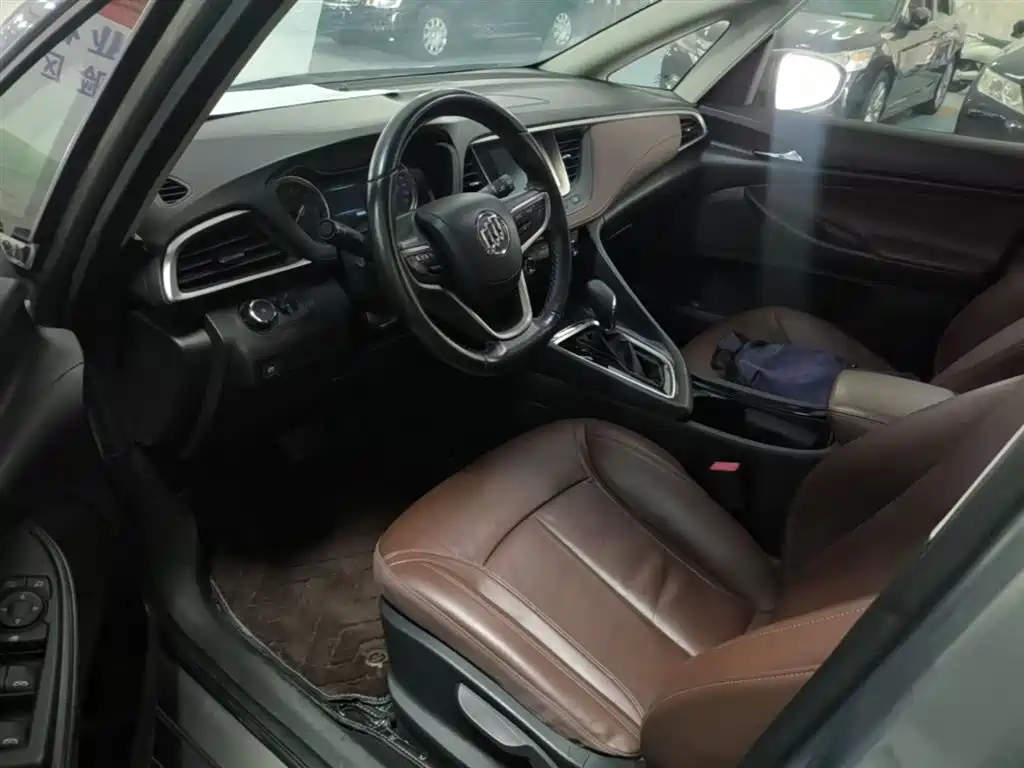 Buick GL6 2018 2018 18T 6-Seater Luxury