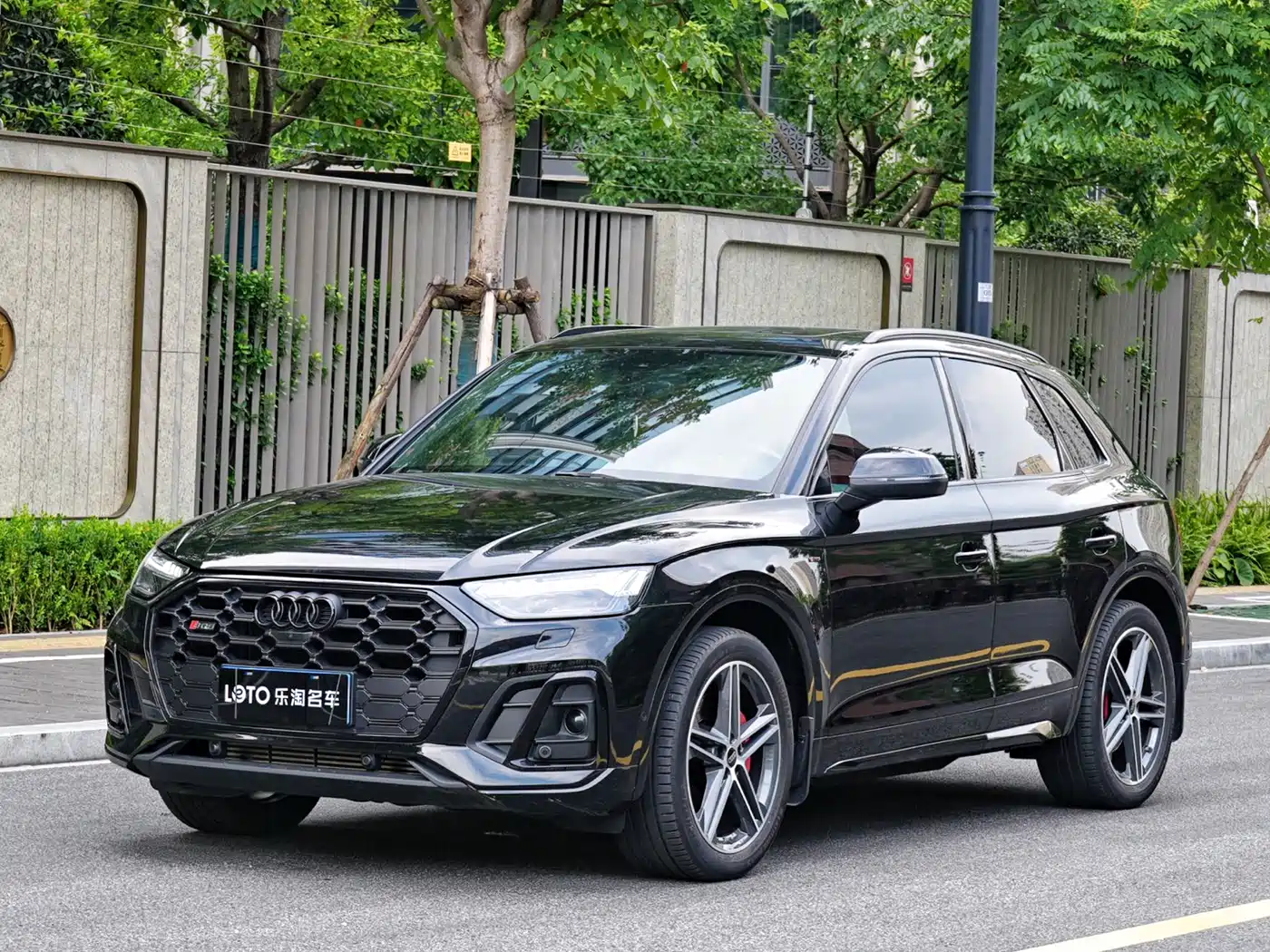 2024 Audi SQ5