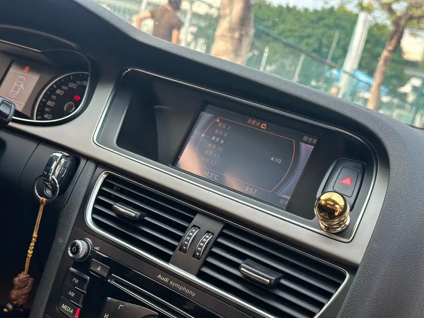 Audi A4L 2013 35 TFSI Automatic Standard фото 10