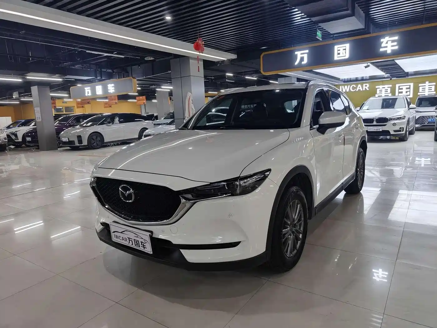 Mazda CX-5 2019 Cloud Control Edition 2.0L Automatic 2WD Smart Edition China VI