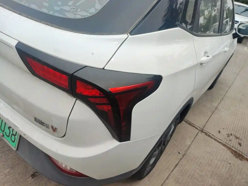 Nezha Auto Nezha V 2020 2021 Standard Range Entertainment Edition