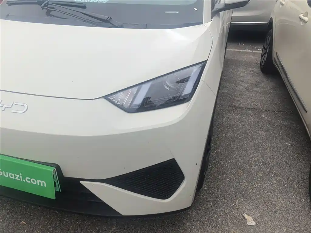 BYD Seagull 2025 Smart Drive Edition 305km Vitality Version фото 24