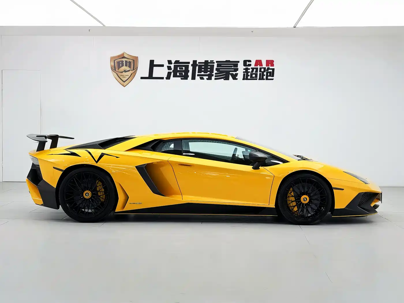 Lamborghini Aventador 2015 LP 750-4 Superveloce фото 15