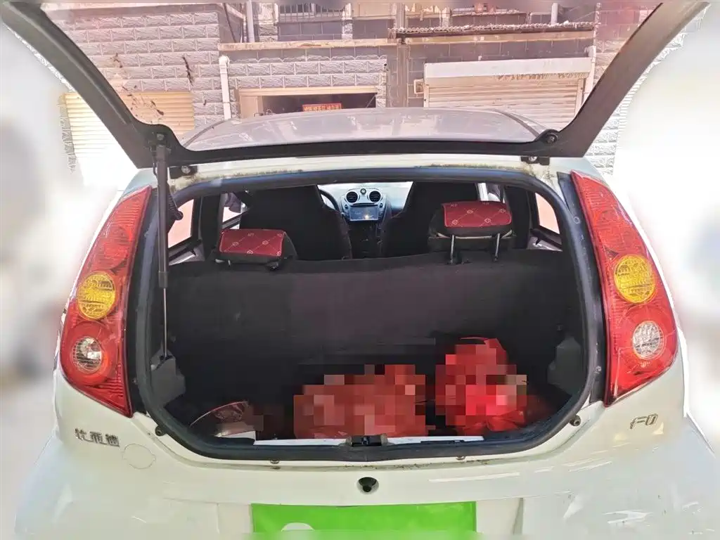 BYD F0 2015 1.0L AMT Xuan Cool Edition фото 10