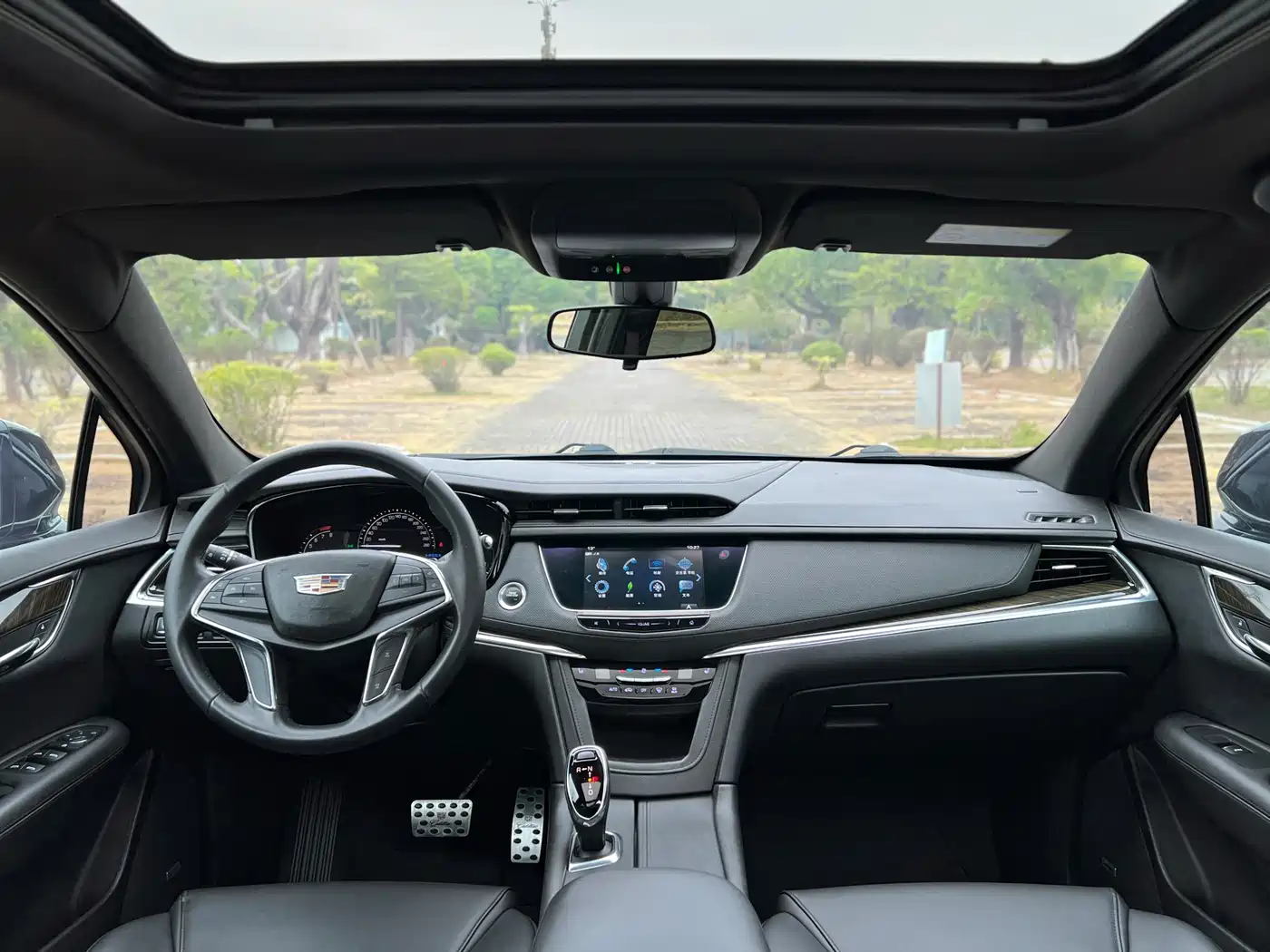 Cadillac XT5 2018 28E AWD Technology Model фото 11