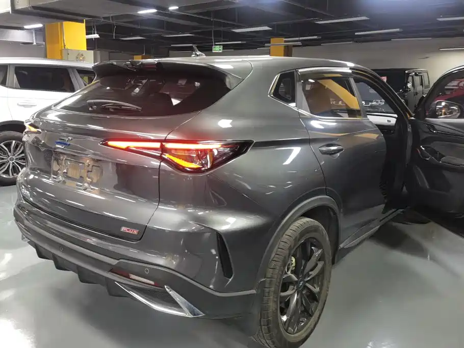 Changan Oshan X5 PLUS 2023 2023 1.5T DCT Pioneer