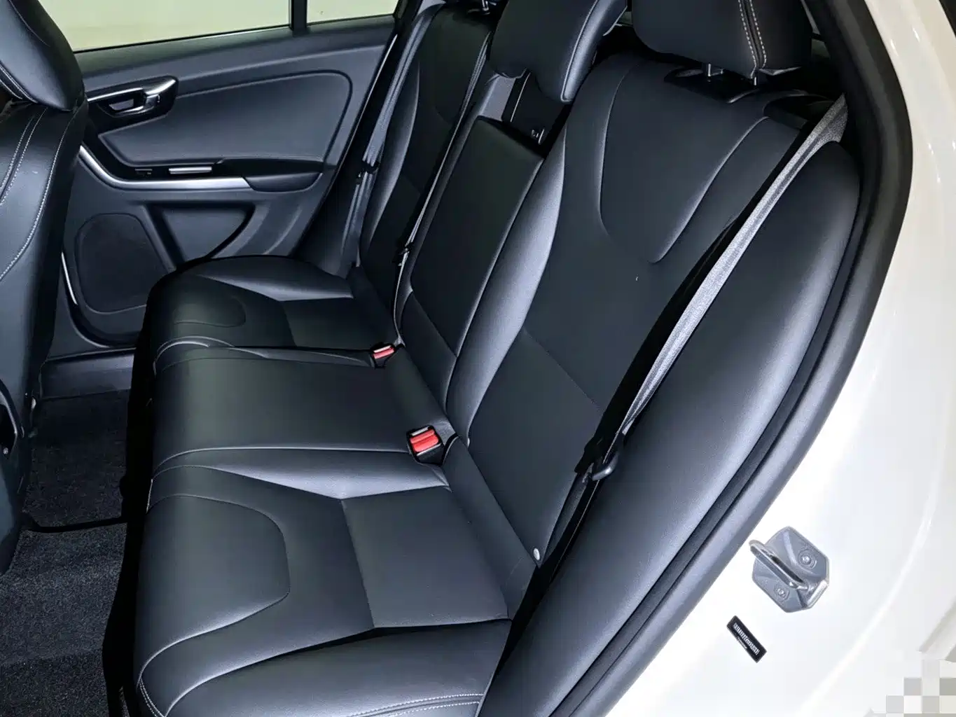 Volvo V60 2017 2017 T5 Zhi Ya Edition China V