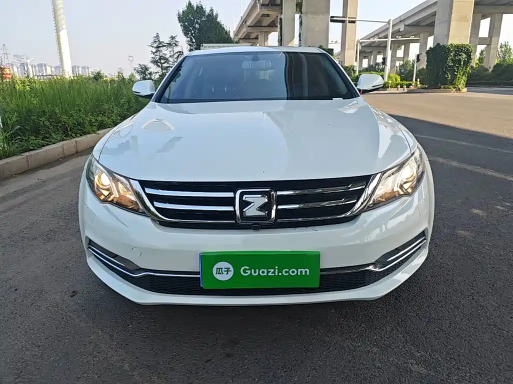 2017 Zotye Z700