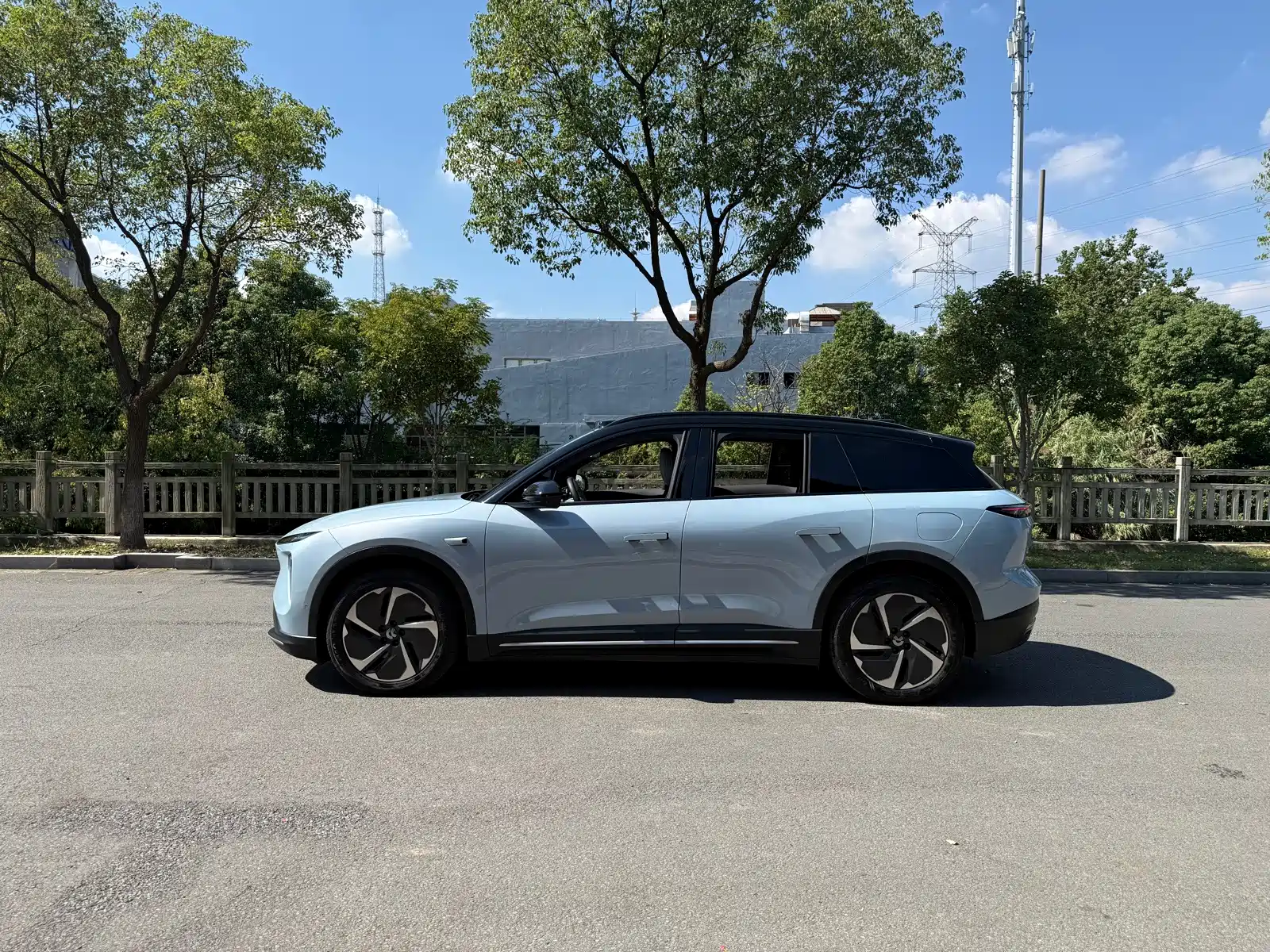 Фото 8 - NIO ES6