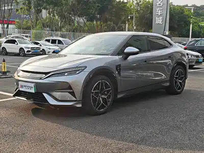 BYD Song L EV