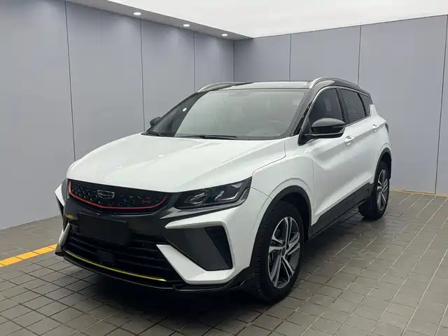 GEELY AUTOMOBILE BINYUE