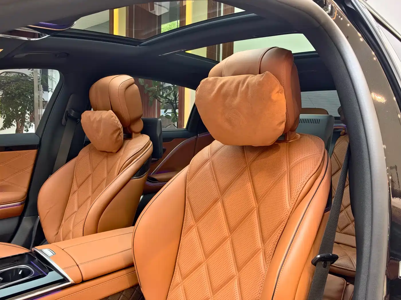Mercedes-Benz Maybach S-Class 2021 S 480 4MATIC фото 19