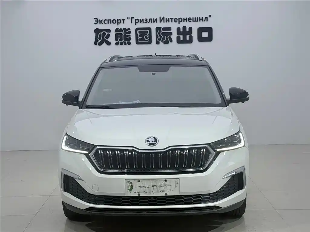 Škoda Kamiq 2022 GT 1.5L Automatic Ultimate Edition фото 2