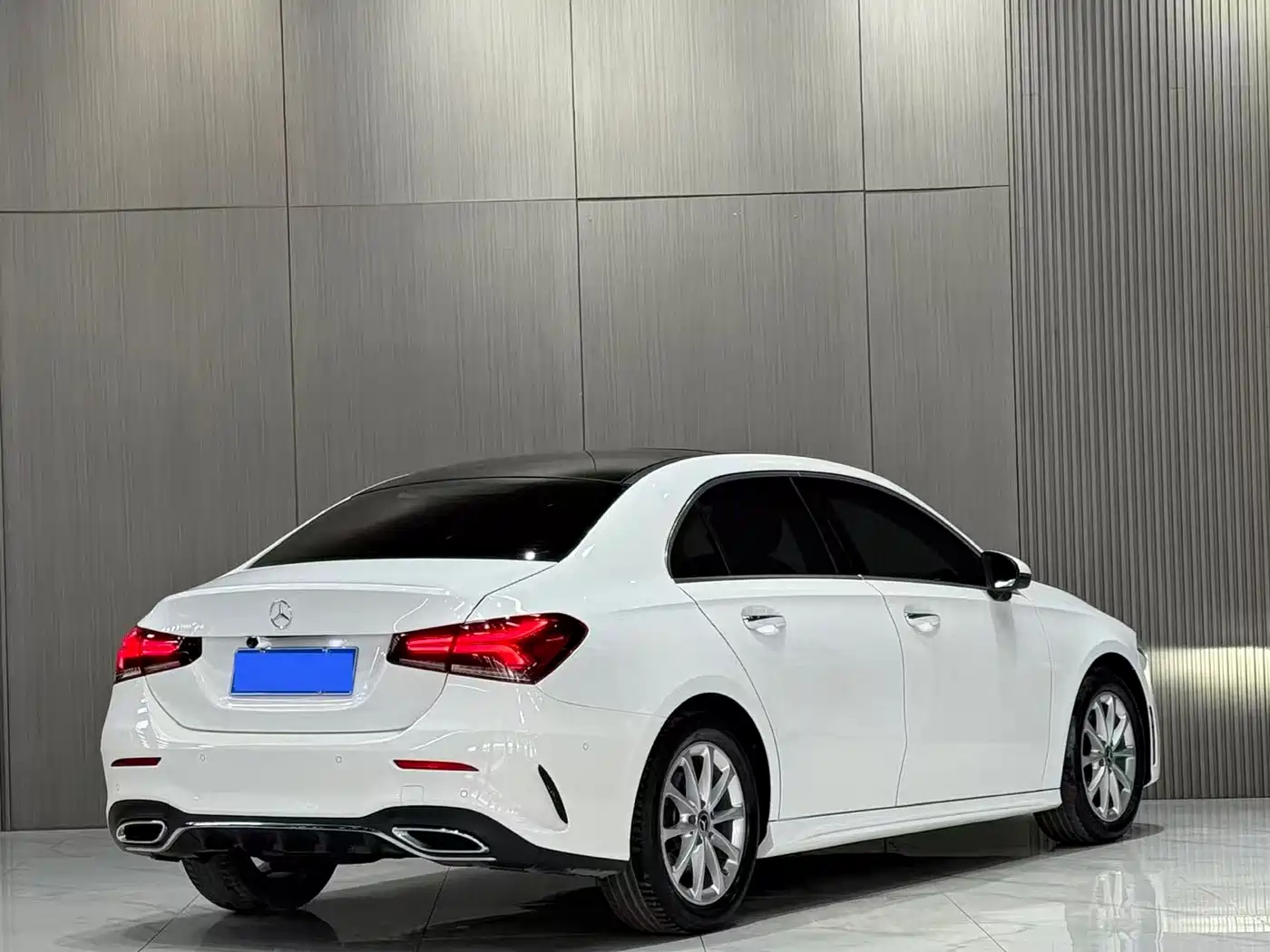 Mercedes-Benz A-Class 2021 A 200 L Sport Sedan Dynamic Type фото 11