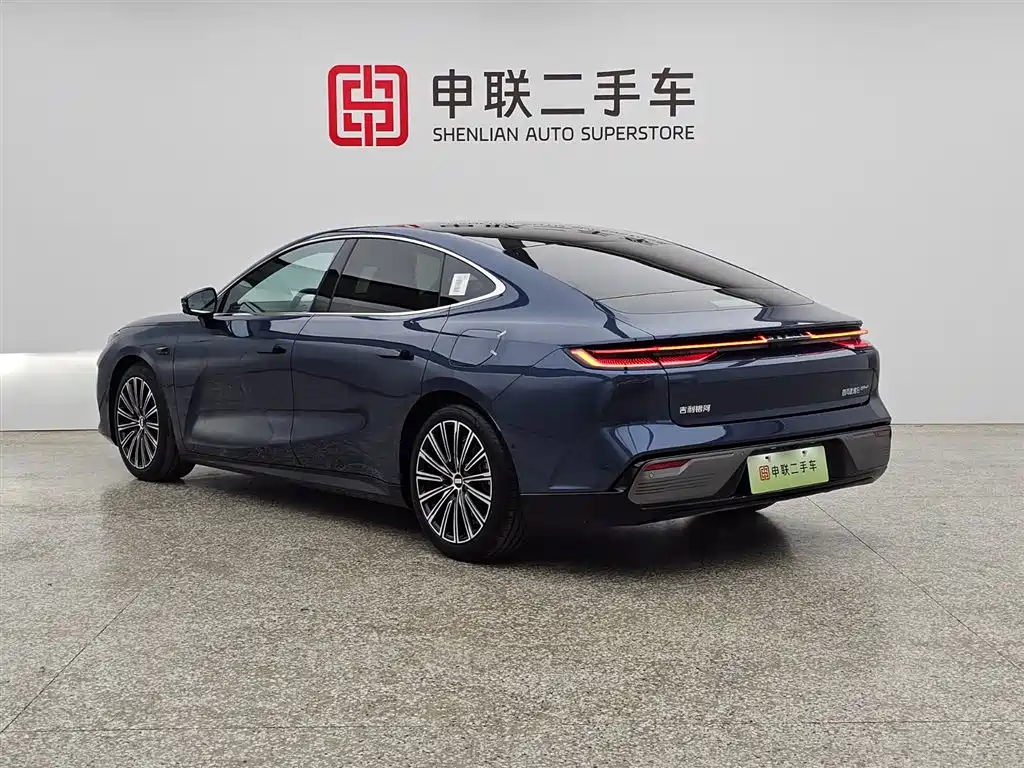 Geely Galaxy Galaxy Xingyao 8 2025 130km EM-P Starship Edition фото 3