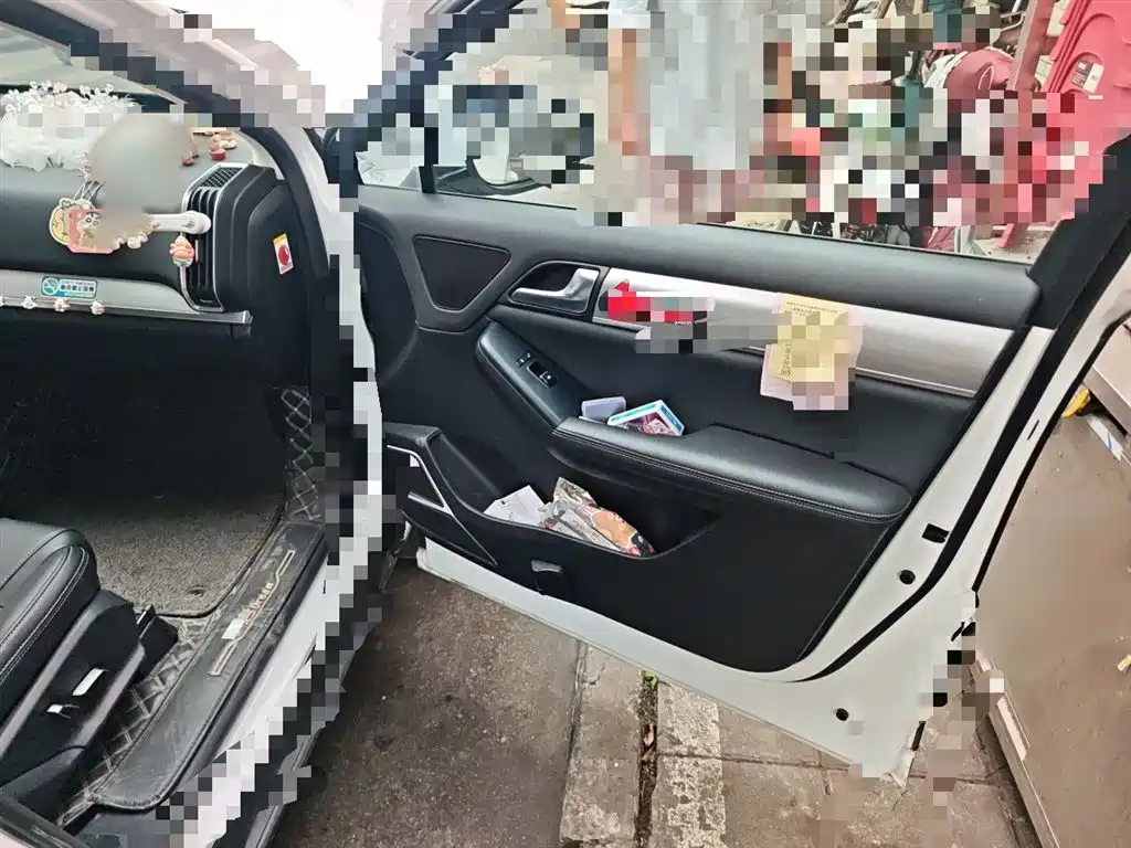 BYD Tang 2018 2.0T Automatic Smart Connection Honor Edition 7-Seater China V фото 20