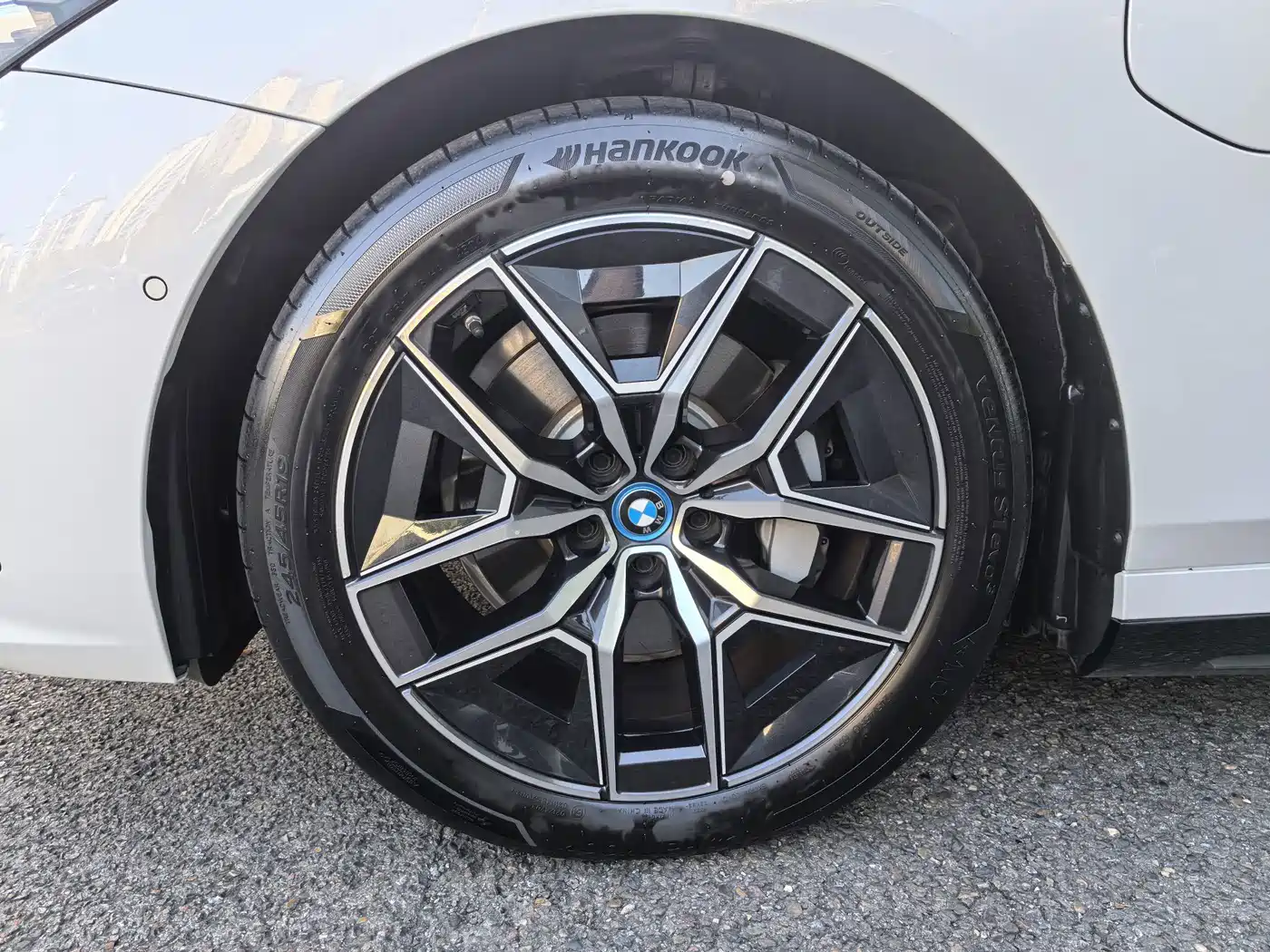 BMW i5 2025 2025 eDrive 40L M Sport Package