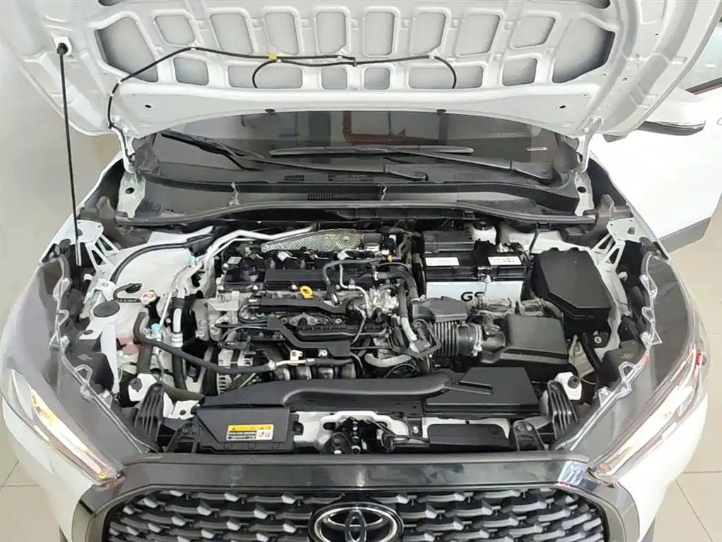 Toyota Corolla Cross 2023 2.0L Elite Edition фото 20