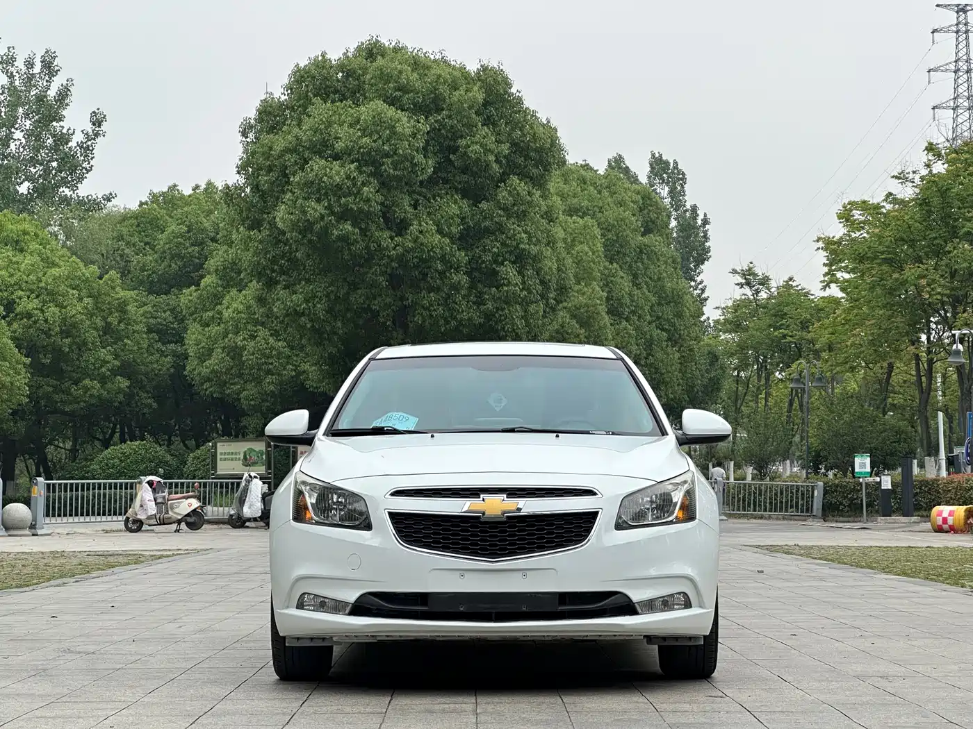 Chevrolet Cruze 2015 1.5L Classic SE MT фото 2