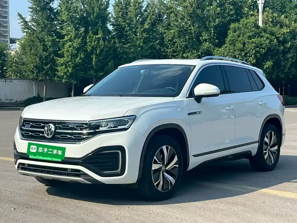 Volkswagen Tayron GTE Plug-in Hybrid 2020