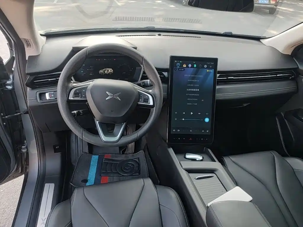 XPeng G3 2021 2021 G3i 520G