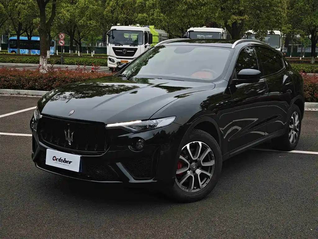 Maserati Levante 2016 3.0T Standard