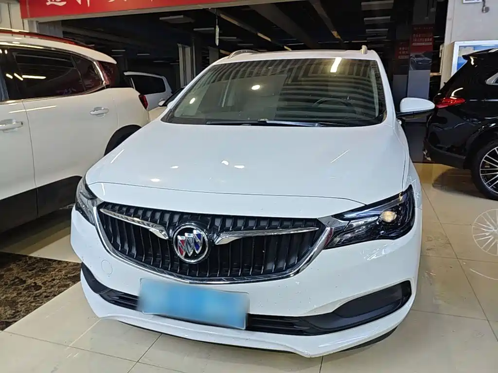 Buick GL6 2023 2021 323T Mild Hybrid Connected Luxury
