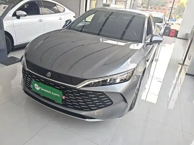 BYD Qin L 2025
