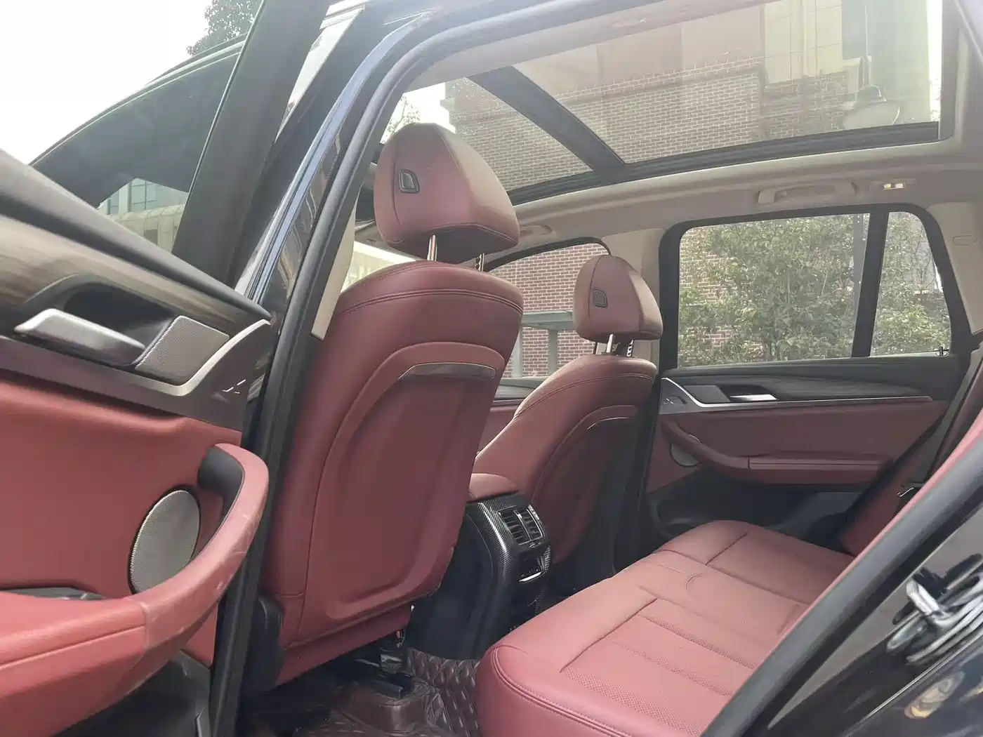 BMW X3 2022 xDrive30i Leading M Night Package фото 11