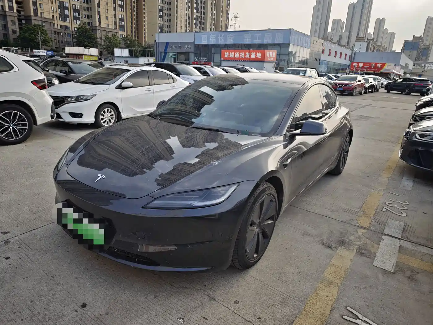 Tesla Model 3 2023