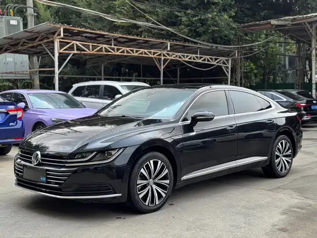 VOLKSWAGEN FAW  CC