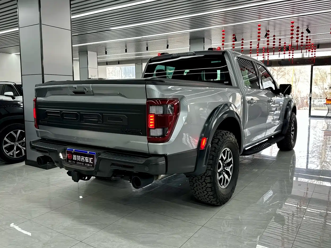 FORD F 150 RAPTOR